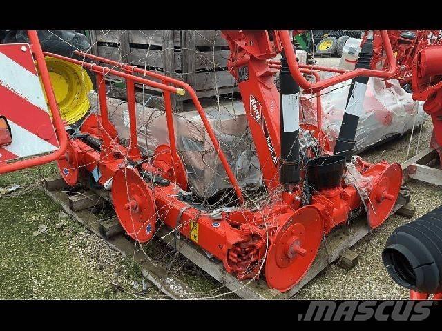 Kuhn 10812 Zgrabiarki i przetrząsacze