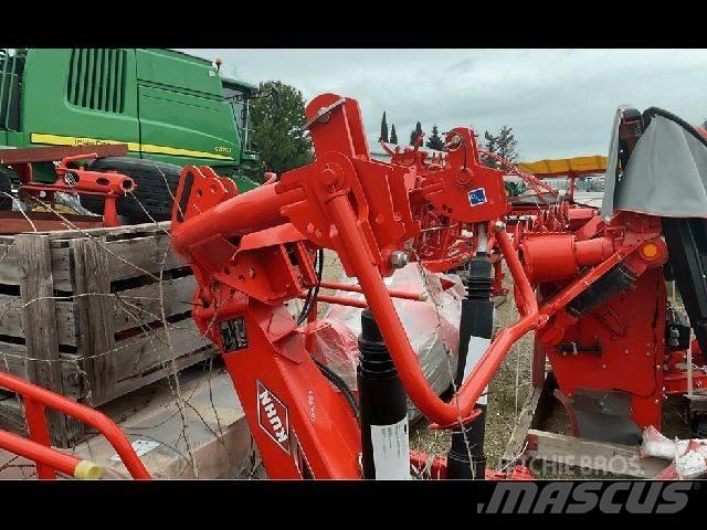 Kuhn 10812 Zgrabiarki i przetrząsacze