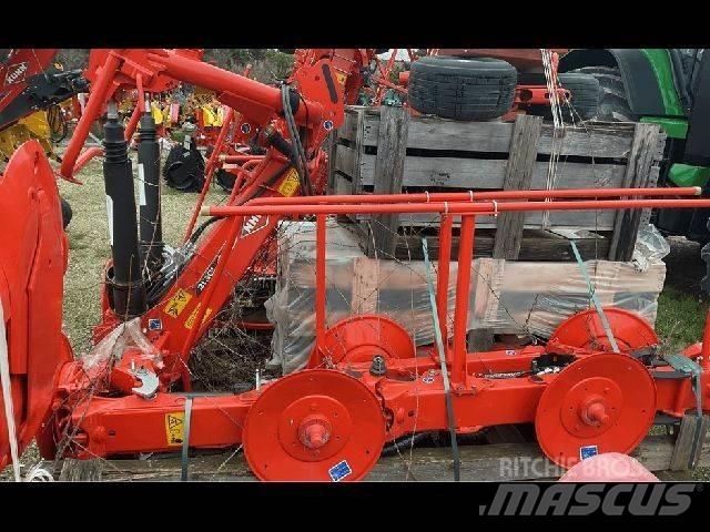 Kuhn 10812 Zgrabiarki i przetrząsacze