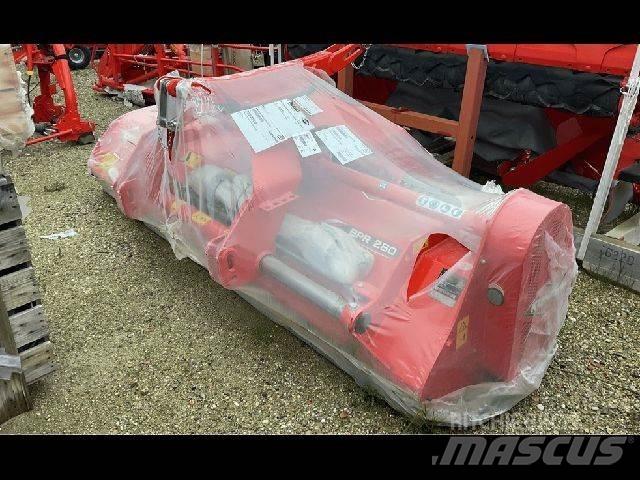 Kuhn BPM 280 Włóki polowe