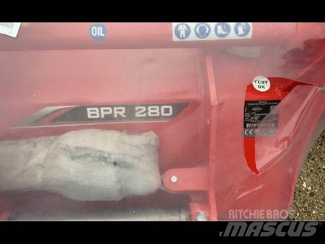 Kuhn BPM 280 Włóki polowe