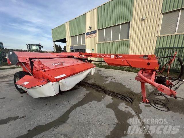 Kuhn FC 303 RGL Kosiarki ze wstępną obróbka paszy