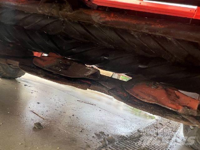 Kuhn FC 303 RGL Kosiarki ze wstępną obróbka paszy