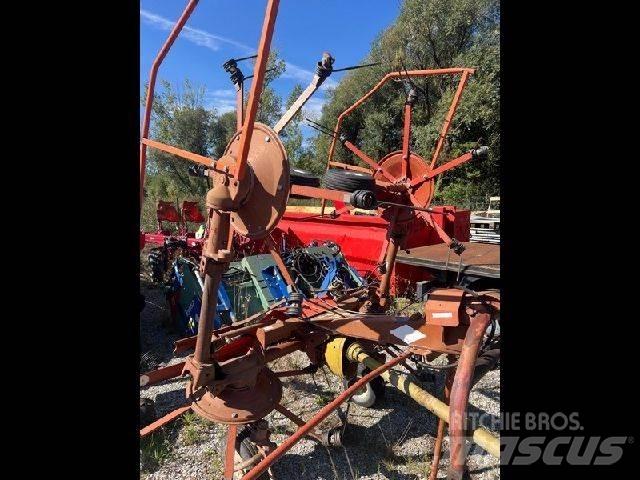 Kuhn GF5001MH Zgrabiarki i przetrząsacze