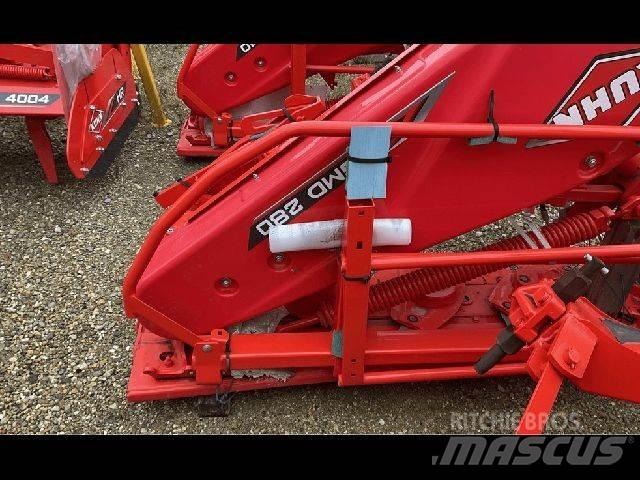Kuhn GMD 280-FF Kosiarki