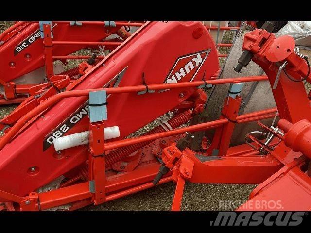 Kuhn GMD 280-FF Kosiarki