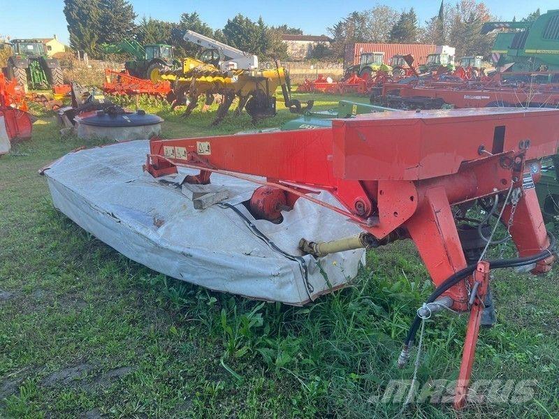 Kuhn GMD 702 Kosiarki