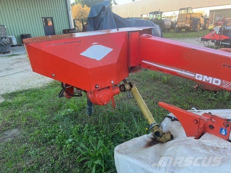 Kuhn GMD 702 Kosiarki