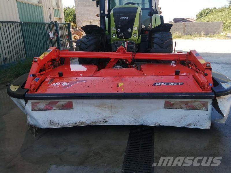 Kuhn GMD310FF Kosiarki