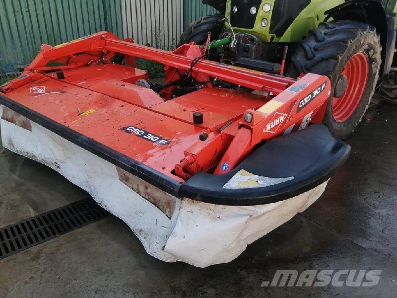 Kuhn GMD310FF Kosiarki