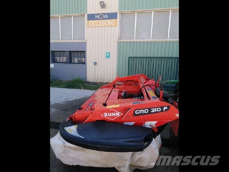 Kuhn GMD310FF Kosiarki