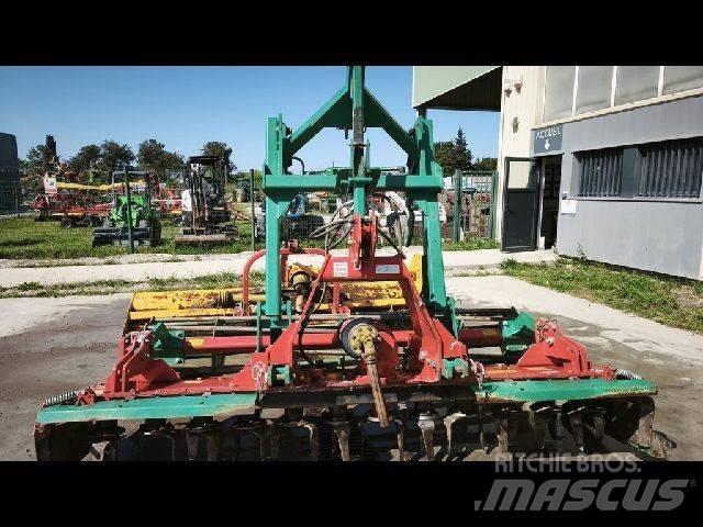 Kverneland NGM101 Brony