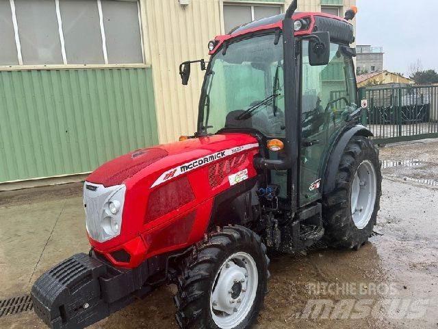 McCormick X4.50F Ciągniki rolnicze