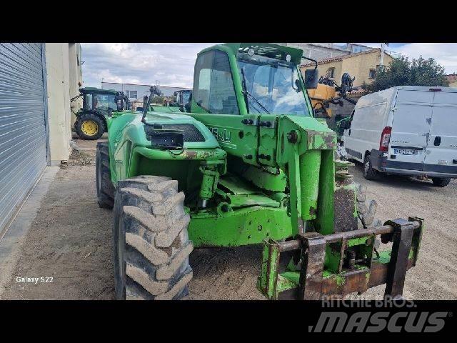 Merlo P38.10 Maszyny budowlane - Inne