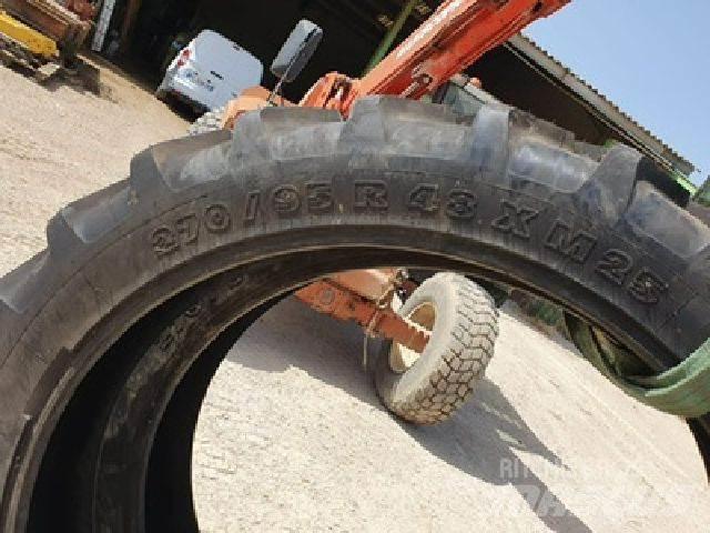 Michelin XM 25 Maszyny rolnicze - Inne