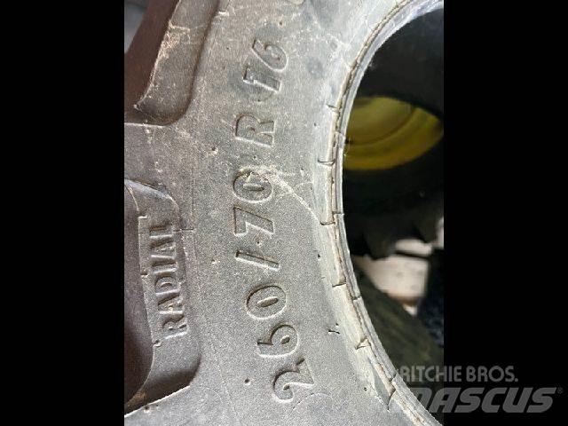 Mitas 260/70R16 Maszyny rolnicze - Inne