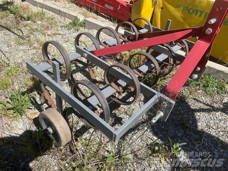 Morgnieux VSR 11 Kultywatory rzedowe