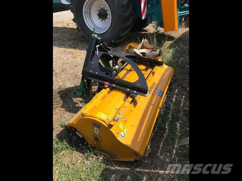 Muthing E-180 Inne maszyny i akcesoria uprawowe