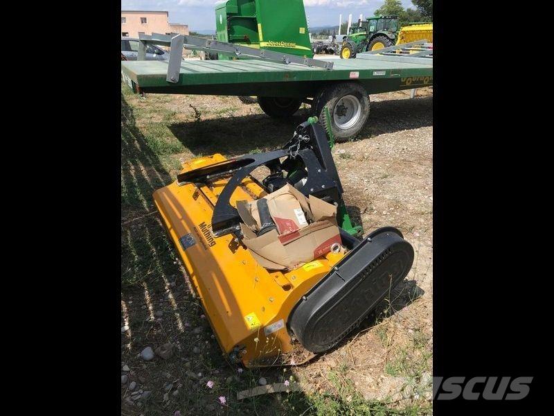 Muthing E-180 Inne maszyny i akcesoria uprawowe