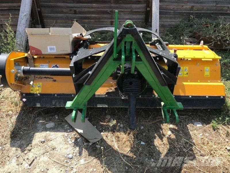 Muthing E-180 Inne maszyny i akcesoria uprawowe