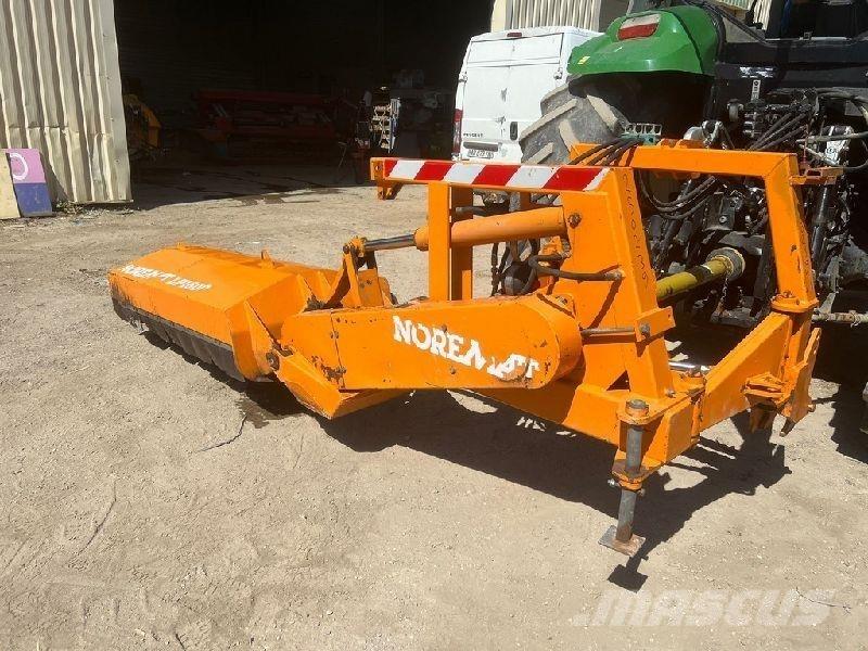 Noremat LP1600 Inne maszyny i akcesoria uprawowe