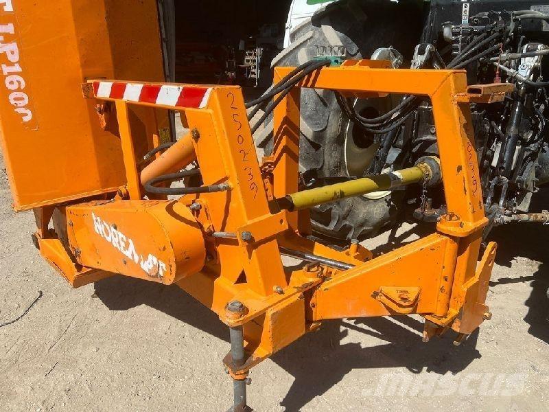 Noremat LP1600 Inne maszyny i akcesoria uprawowe