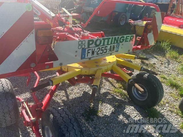 Pöttinger 611 A Zgrabiarki i przetrząsacze