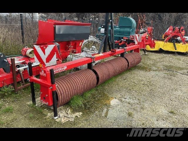 Quivogne RSR 400 Maszyny rolnicze - Inne