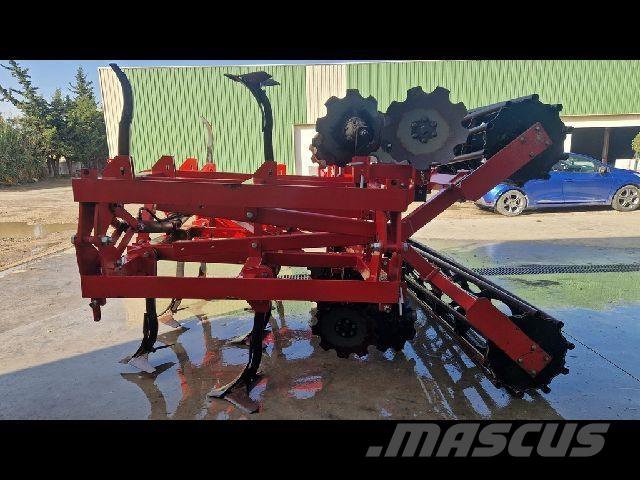 STP RKW 5500 Kultywatory
