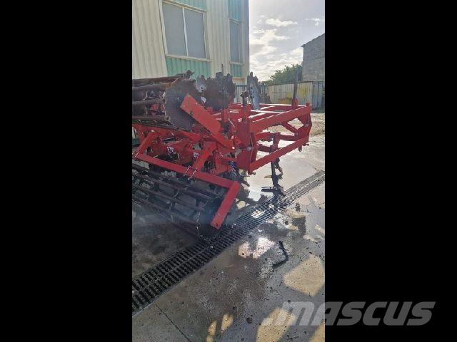 STP RKW 5500 Kultywatory