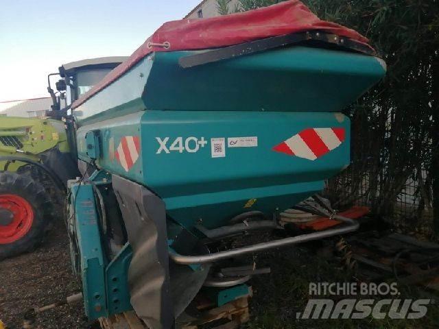 Sulky X40 Rozrzutnik nawozów mineralnych