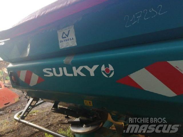 Sulky X40 Rozrzutnik nawozów mineralnych