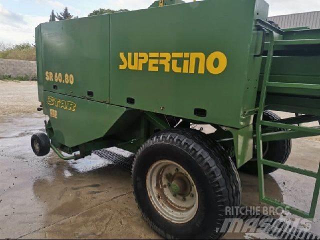 Supertino SR6080 Prasy kostkujące