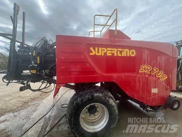 Supertino SR708 Prasy kostkujące