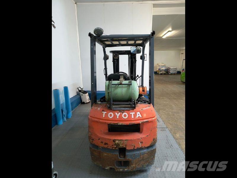 Toyota 7FGF18 Magazynowanie - Inne