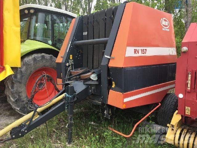 Vicon RV 157 Prasy zwijające
