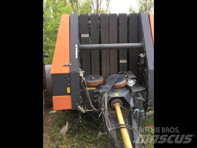 Vicon RV 157 Prasy zwijające