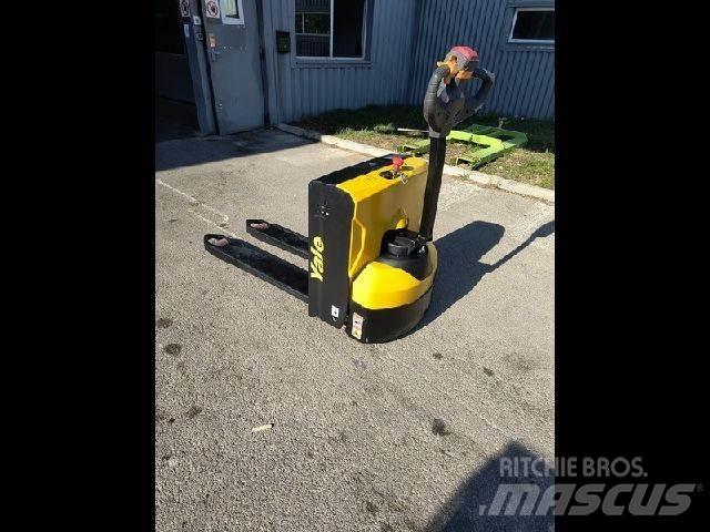 Yale MP16UX Magazynowanie - Inne