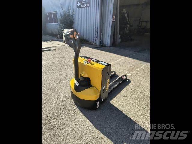 Yale MP16UX Magazynowanie - Inne
