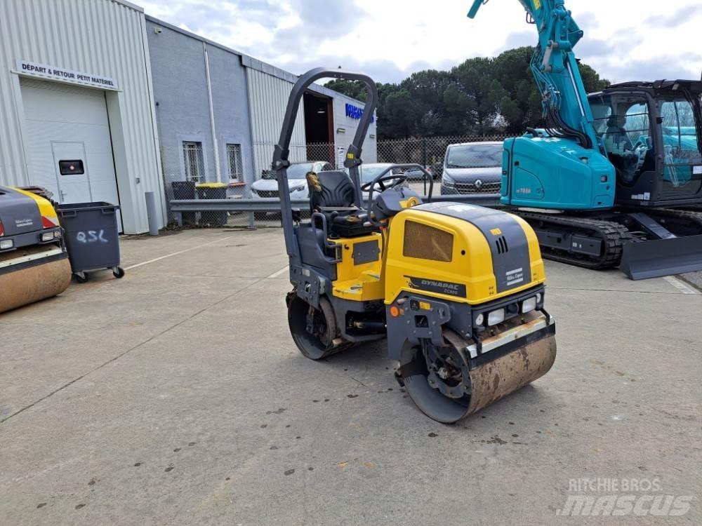 Atlas Copco CC900 Maszyny budowlane - Inne