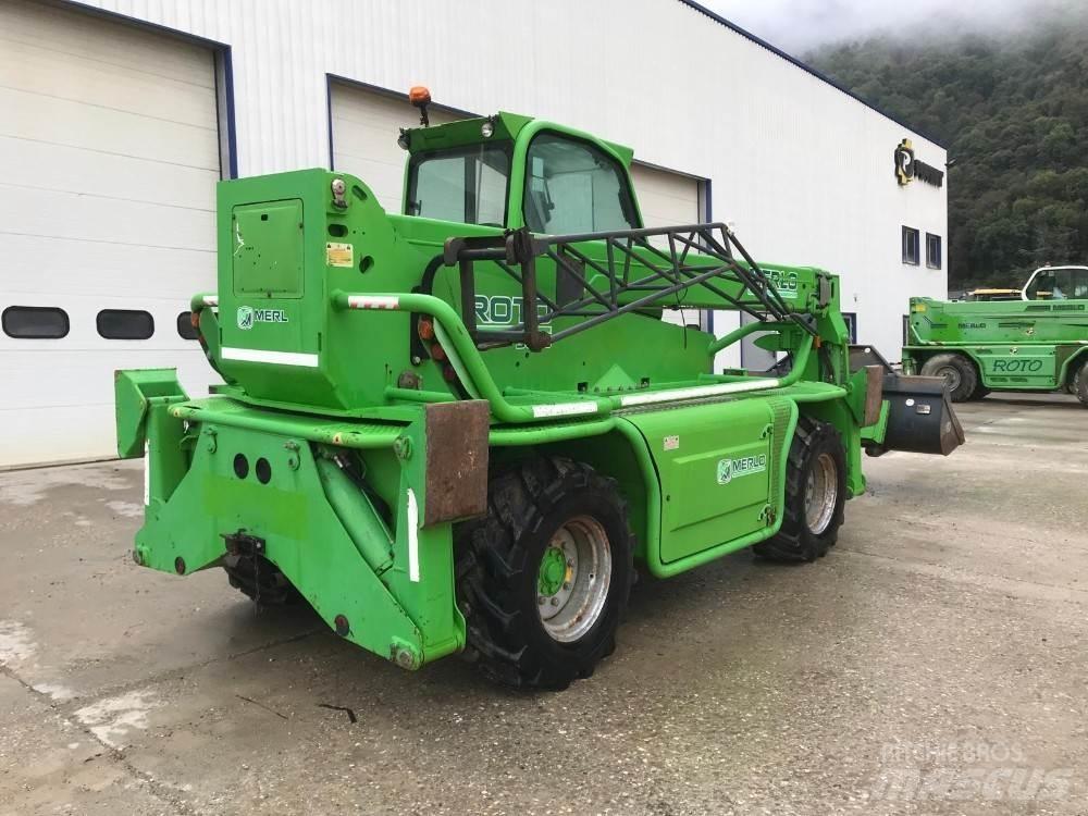 Merlo R38.16 Ładowarki teleskopowe