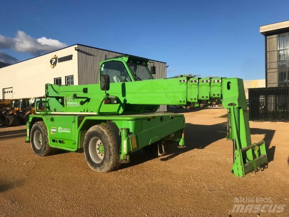 Merlo R40.26MCSS Ładowarki teleskopowe