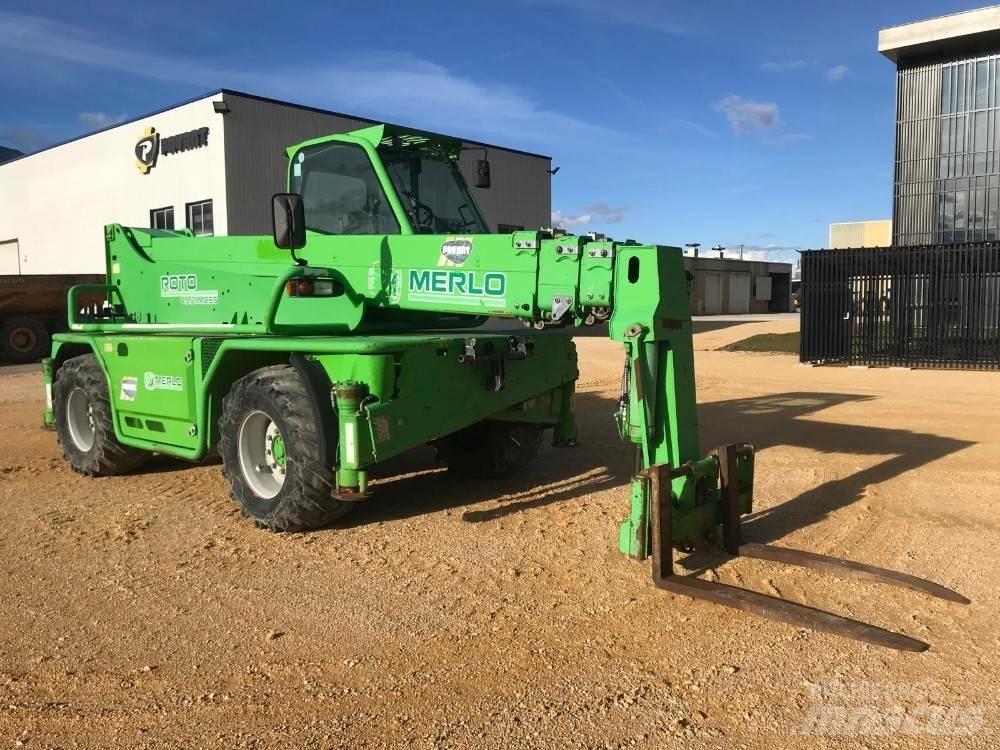 Merlo R45.21 Ładowarki teleskopowe