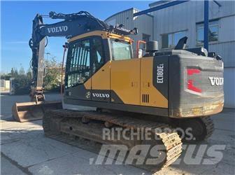 Volvo EC180EL Koparki gąsienicowe