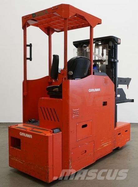 Baka EFV2500SO Samojezdne maszyny do załadunku