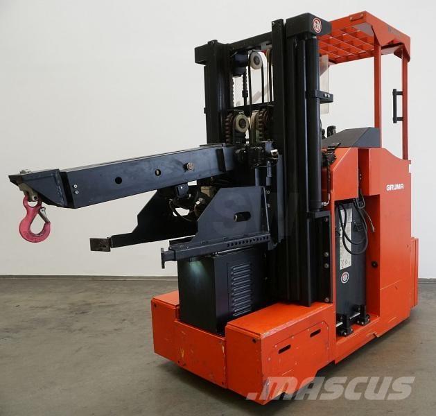 Baka EFV2500SO Samojezdne maszyny do załadunku