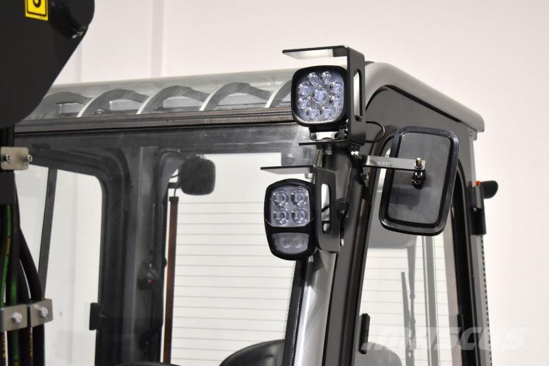 Baoli KBD 30 Wózki Diesla