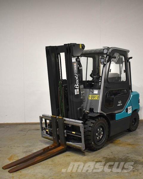 Baoli KBD 35 Wózki Diesla