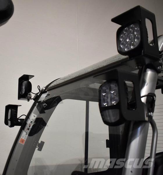 Baoli KBD 35 Wózki Diesla