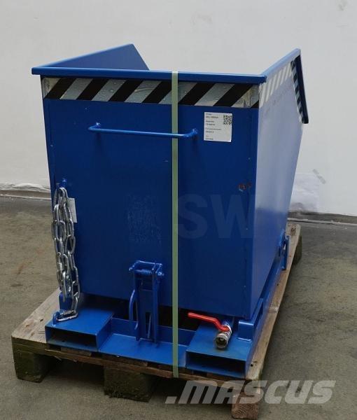 Bauer SKK400 Osprzęt i komponenty - inne